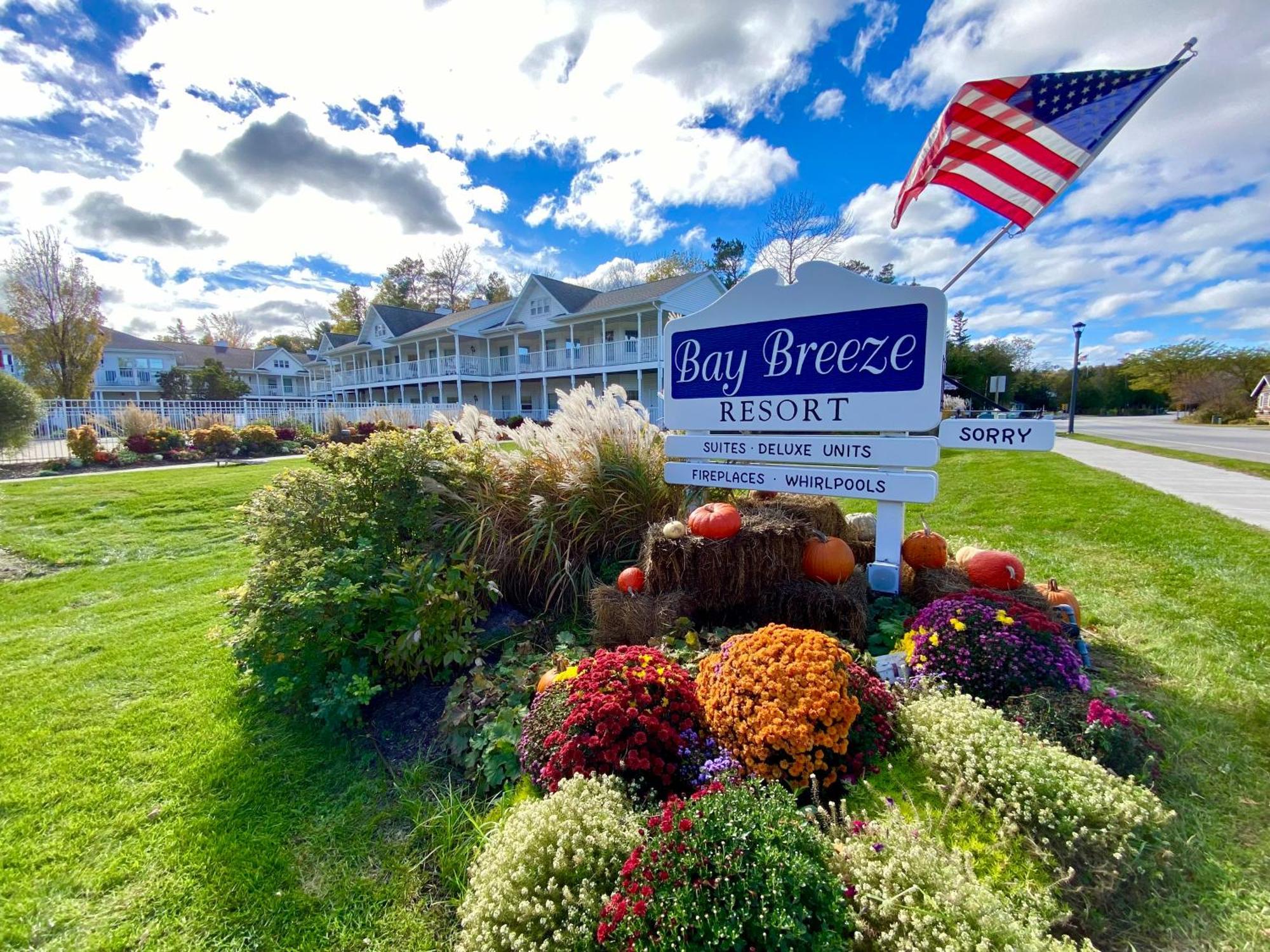 Bay Breeze Resort Ephraim Esterno foto