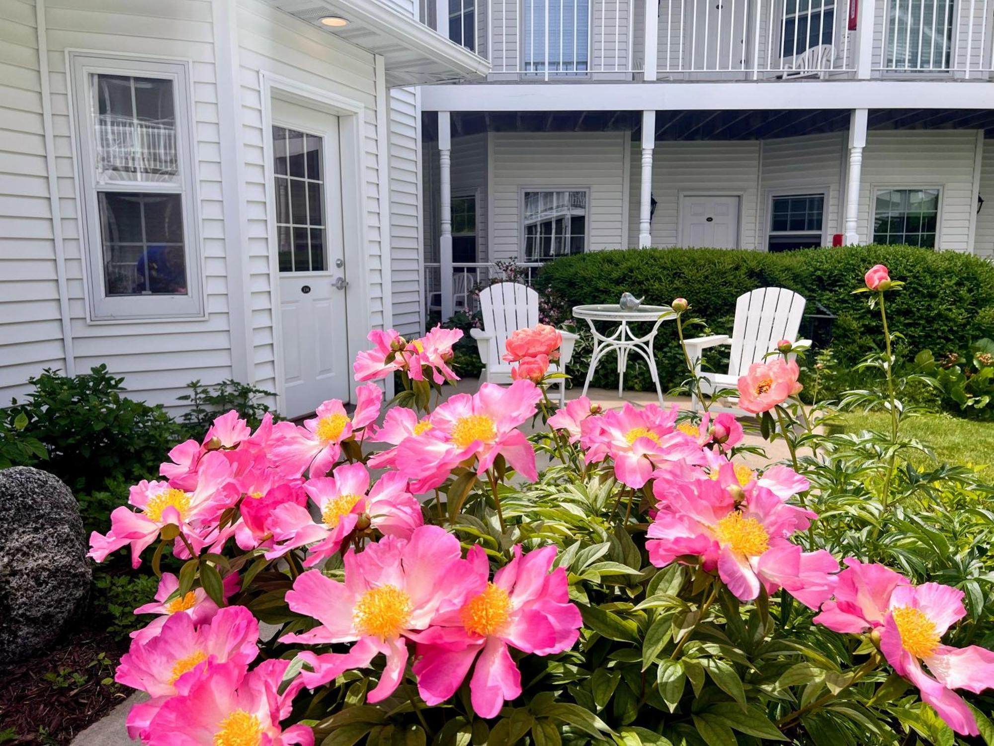 Bay Breeze Resort Ephraim Esterno foto