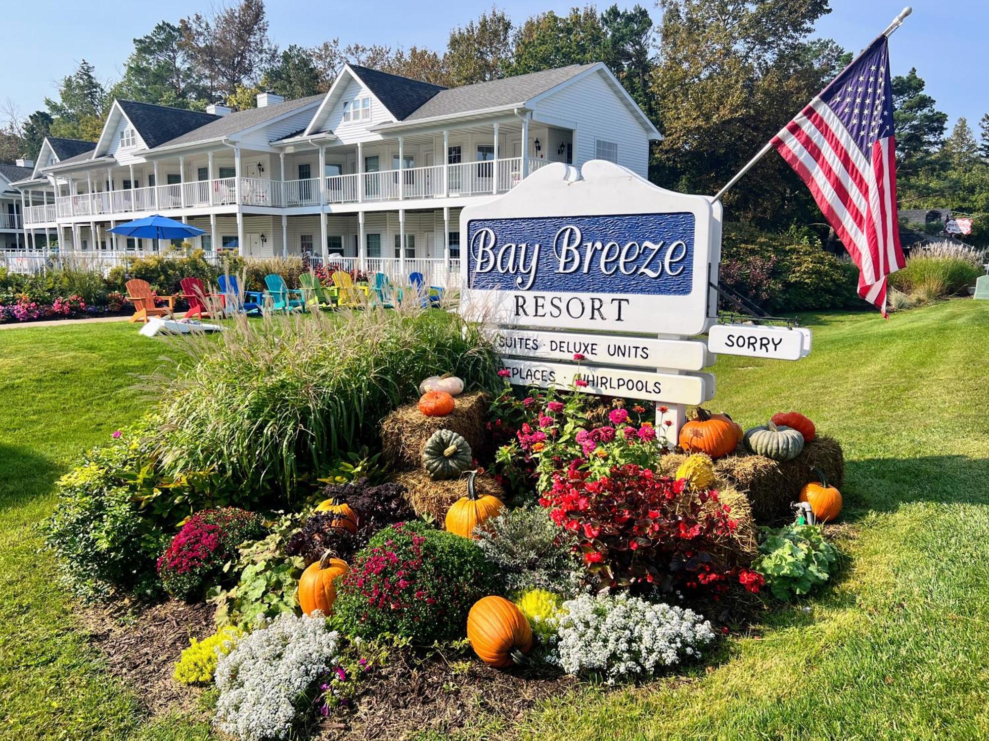 Bay Breeze Resort Ephraim Esterno foto